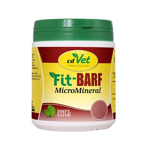 cdVet Fit-BARF MicroMineral 500 g