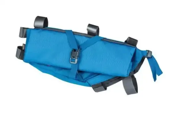 Acepac Roll Frame Bag MKI brašna 5 l Blue vel. L (48 cm)