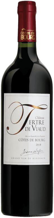 Chateau Tertre de Viaud 2019, Cotes de Bourg AOC, Bordeaux