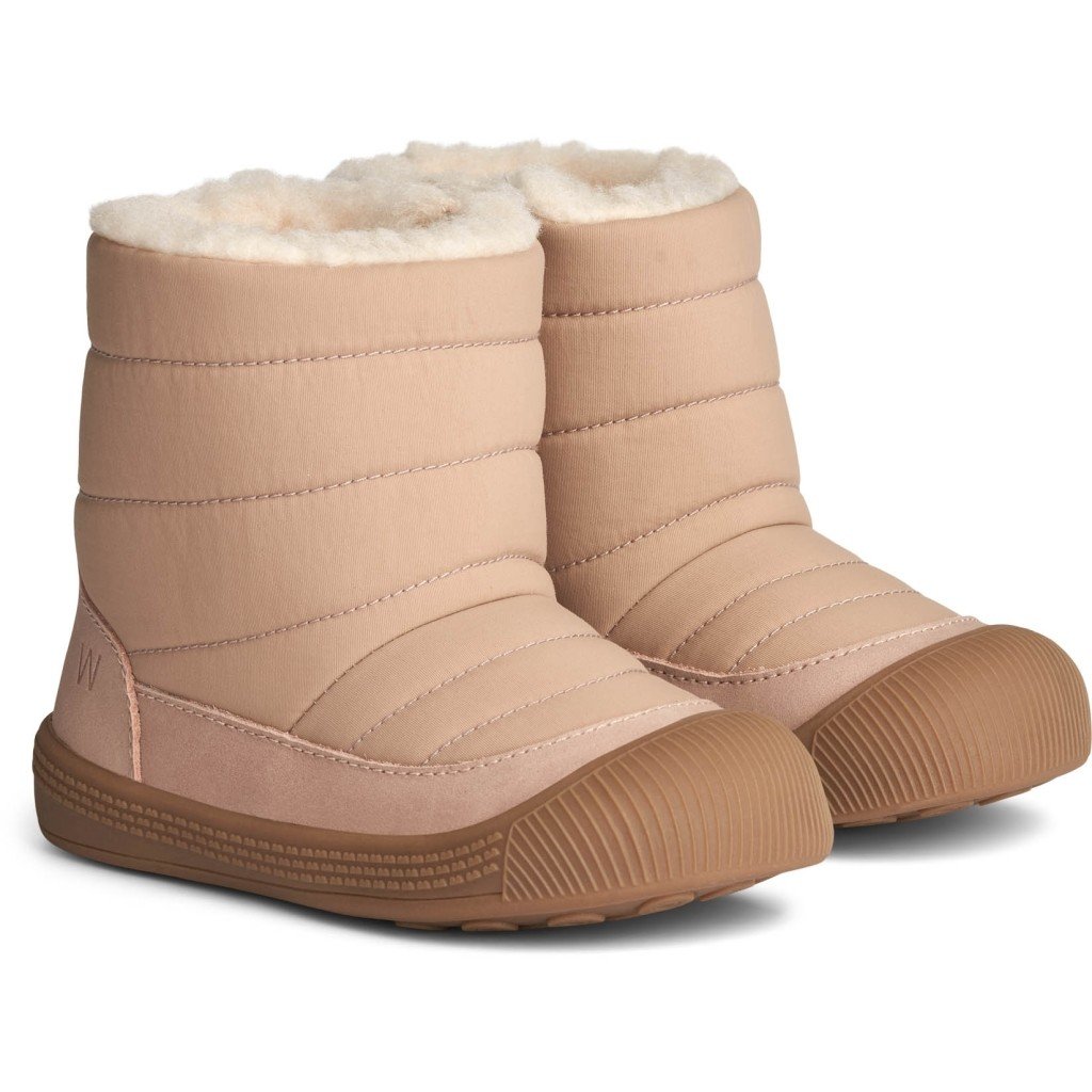 Wheat dětské zimní boty Delaney  316 - 2250 winter blush Velikost: 20