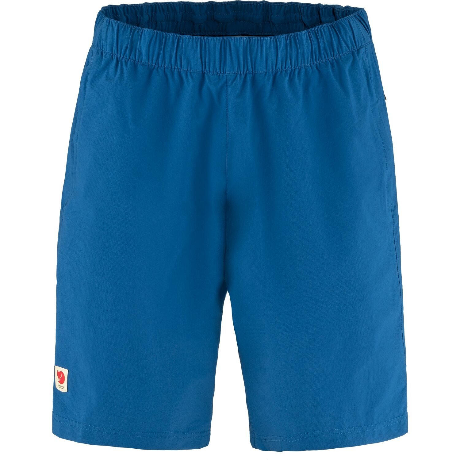 FJÄLLRÄVEN High Coast Relaxed Shorts M, Alpine Blue velikost: 50