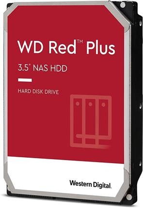 HDD 6TB WD60EFPX Red Plus