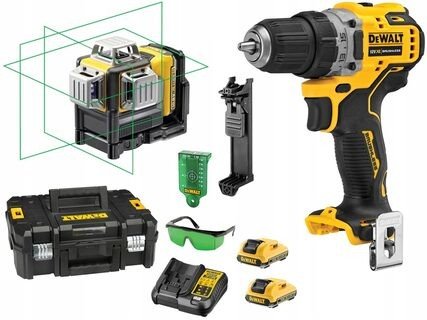 DeWalt DCK212D2T