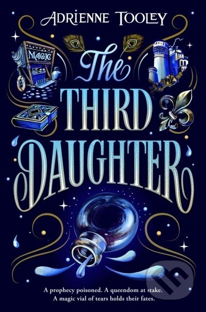 Third Daughter - Adrienne Tooley