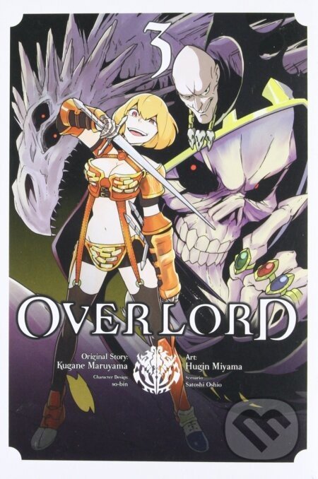 Overlord 3 - Kugane Maruyama