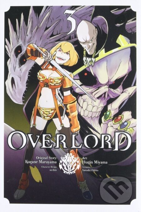 Overlord 3 - Kugane Maruyama