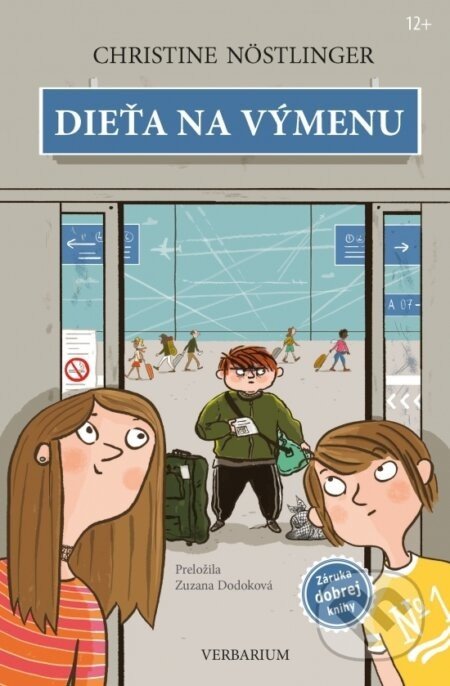 Dieťa na výmenu - Christine Nöstlinger