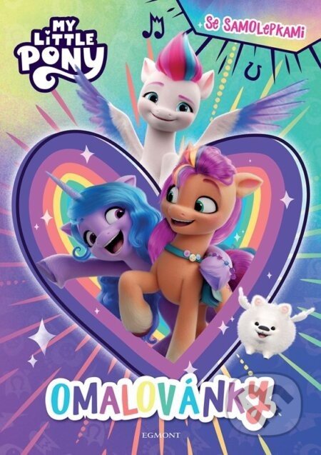 My Little Pony - Egmont ČR