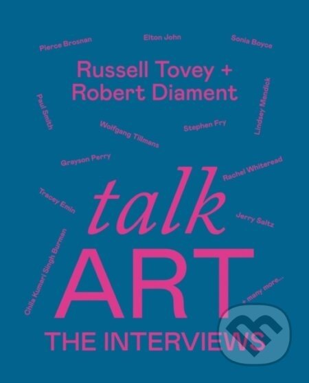 Talk Art The Interviews - Russell Tovey, Robert Diament