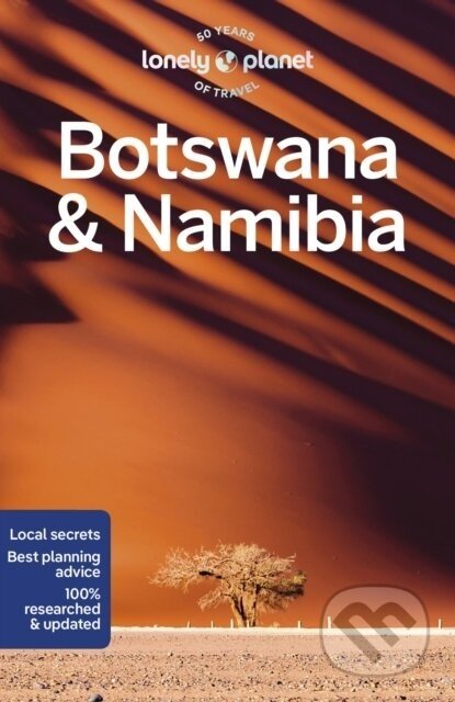 Botswana & Namibia - Lonely Planet