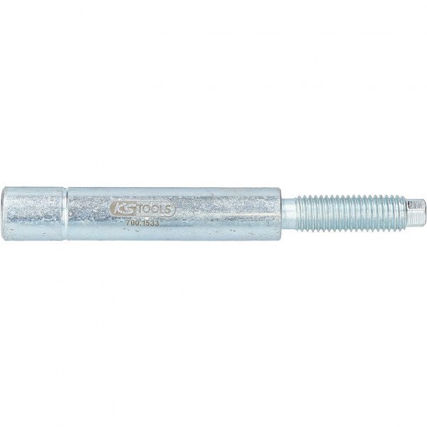 Tažný čep na matice kol, M12 x 1,5 - KS TOOLS 700.1533