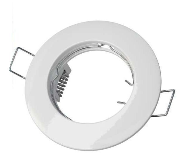 LED Labs Podhledové bodové svítidlo ROKA, nevýklopná, bílá 20-1110-01