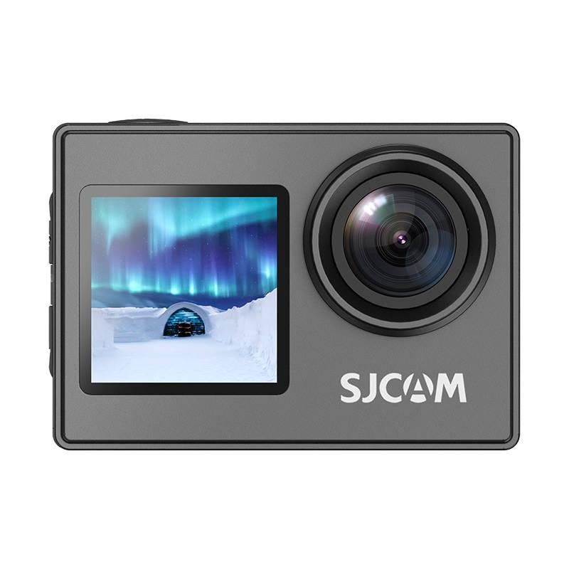 Sportovní kamera SJCAM SJ4000 s dvojitou obrazovkou