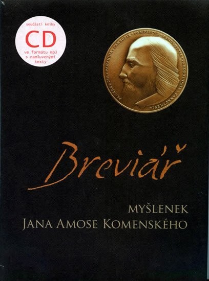 Breviář myšlenek J. A. Komenského + CD - Jan Ámos Komenský