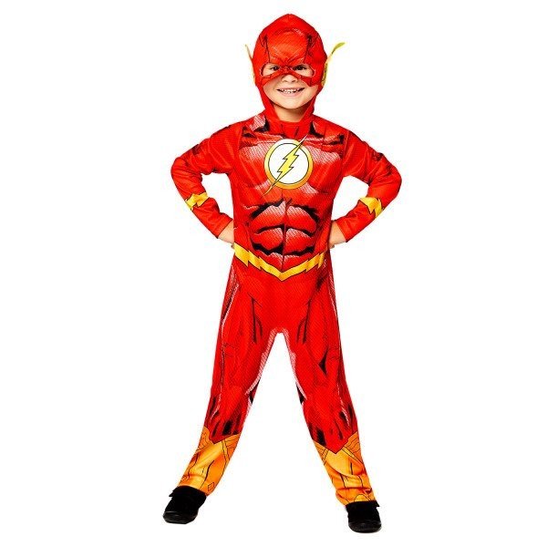 Dětský kostým Flash 4-6 let - EPEE Merch - Amscan