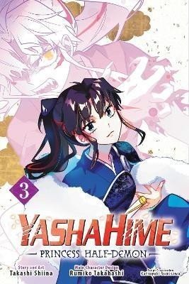 Yashahime: Princess Half-Demon 3 - Takashi Shiina