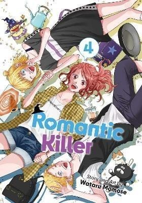 Romantic Killer 4 - Wataru Momose