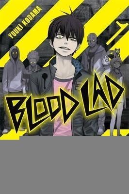 Blood Lad 1 - Yuuki Kodama