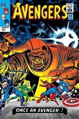 Mighty Marvel Masterworks: The Avengers 3 - Among Us Walks A Goliath - Don Heck