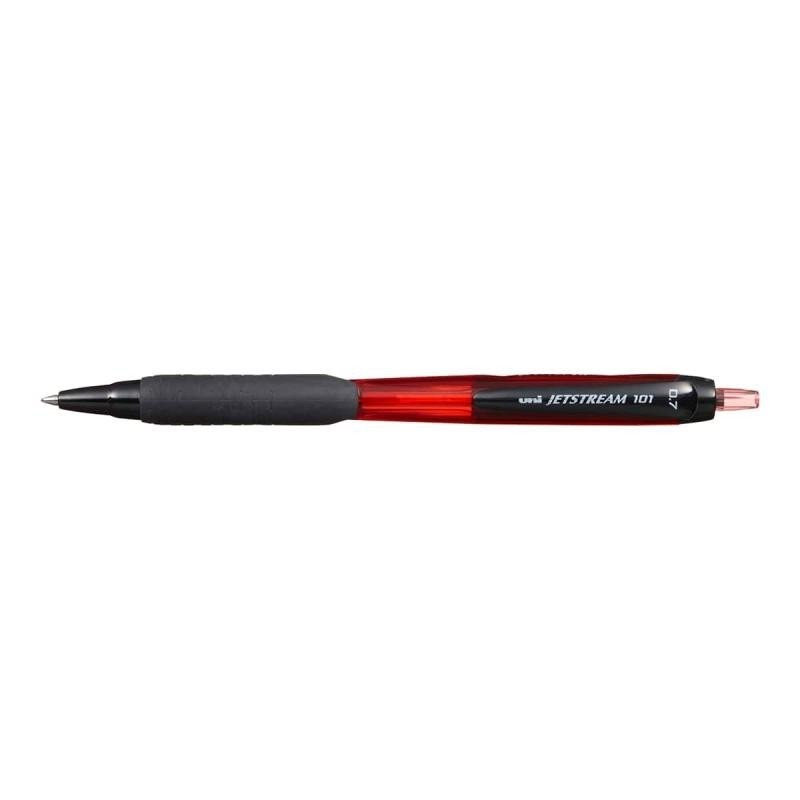 Jetstream kuličkové pero SXN-101 0,7 mm - červené