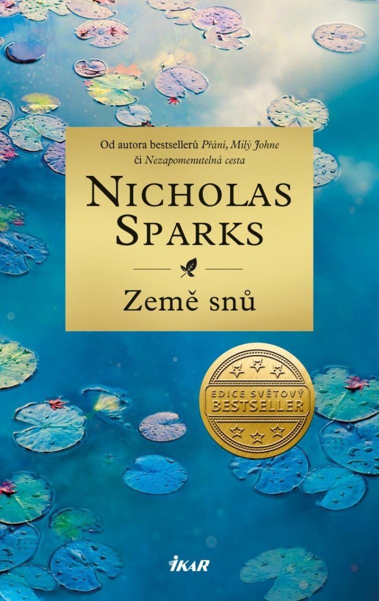 Země snů - Nicholas Sparks