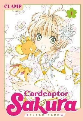 Cardcaptor Sakura: Clear Card 1 - Clamp