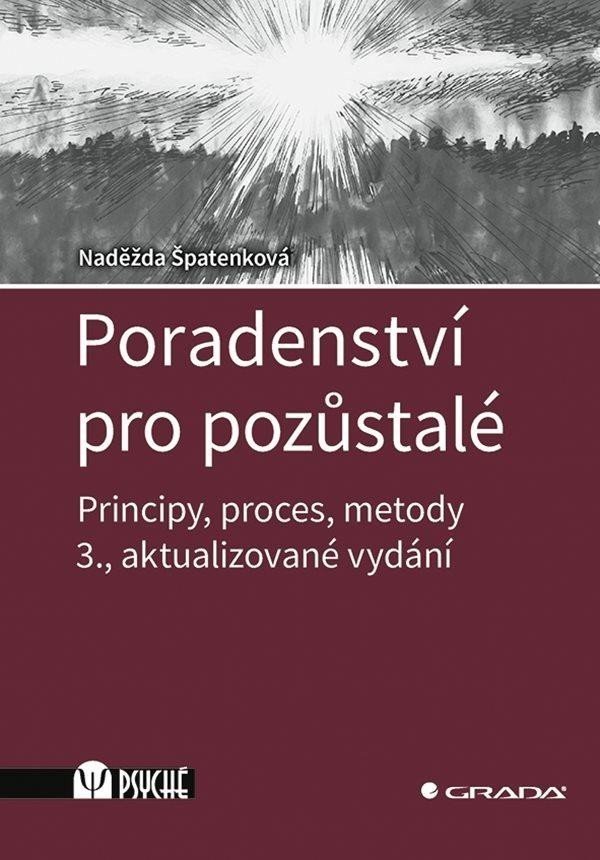 Kniha: Poradenství pro pozůstalé od Špatenková Naděžda