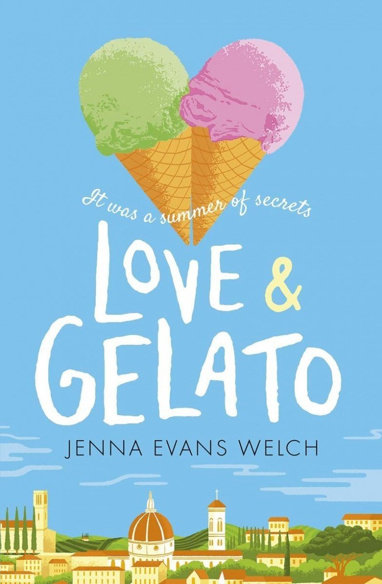 Love & Gelato - Welchová Jenna Evans