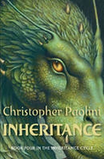 Inheritance : Book Four - Christopher Paolini