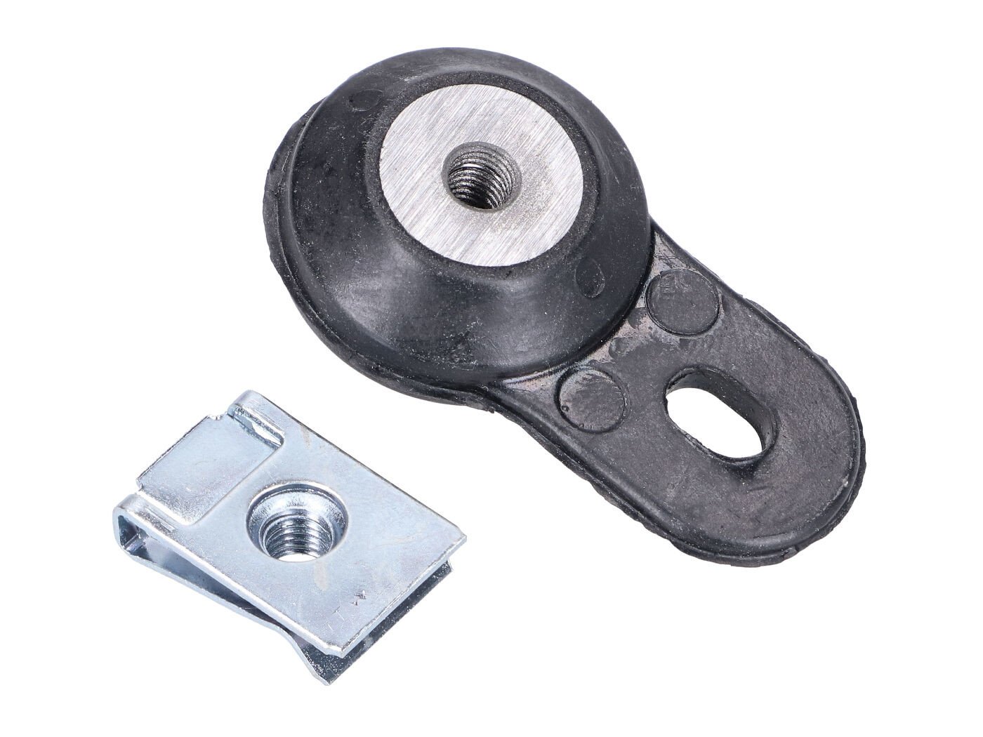 OEM Standard Držák / silentblok výfuku Beta, Sherco, GasGas, Husqvarna 49500