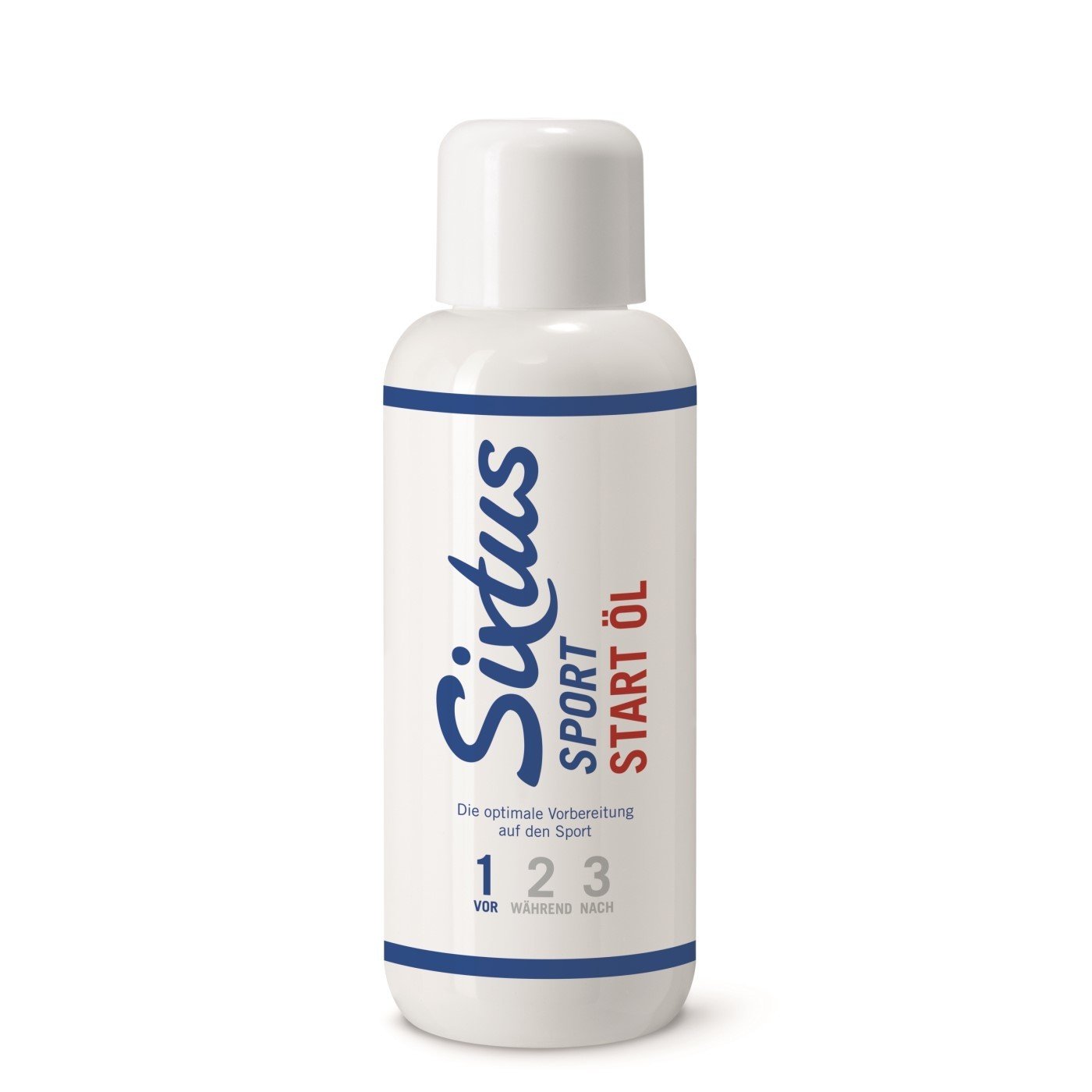 Sixtus Start Oil svalový 100 ml