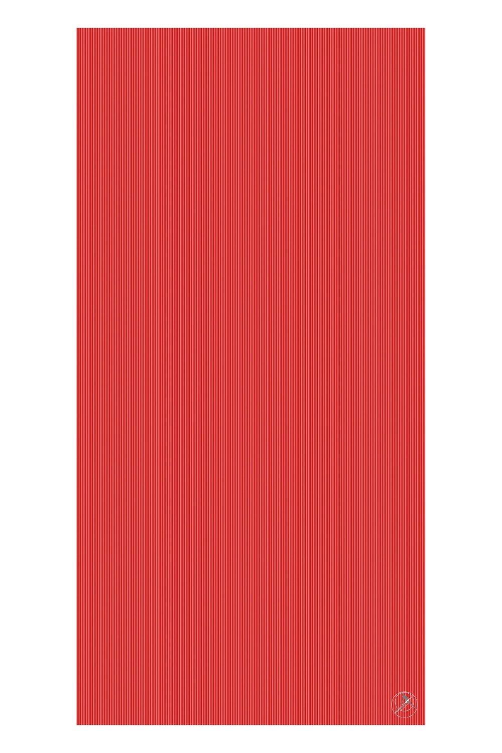 Trendy Sport Reha Mat - nejtlustší gymnastická podložka Barva: červená