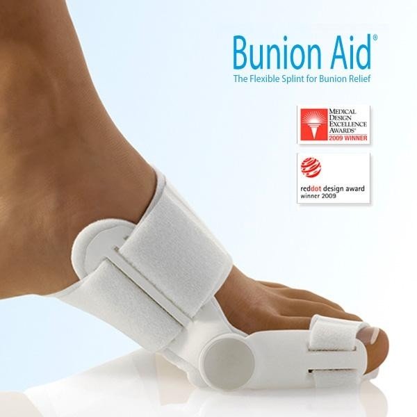 Sanomed Hallufix - korektor Hallux valgus na den i noc Velikost: S