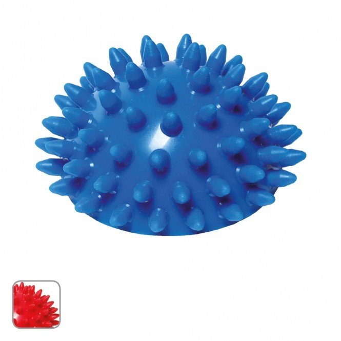 Masážní půlmíček Semi Noppenball TOGU Barva: modrá