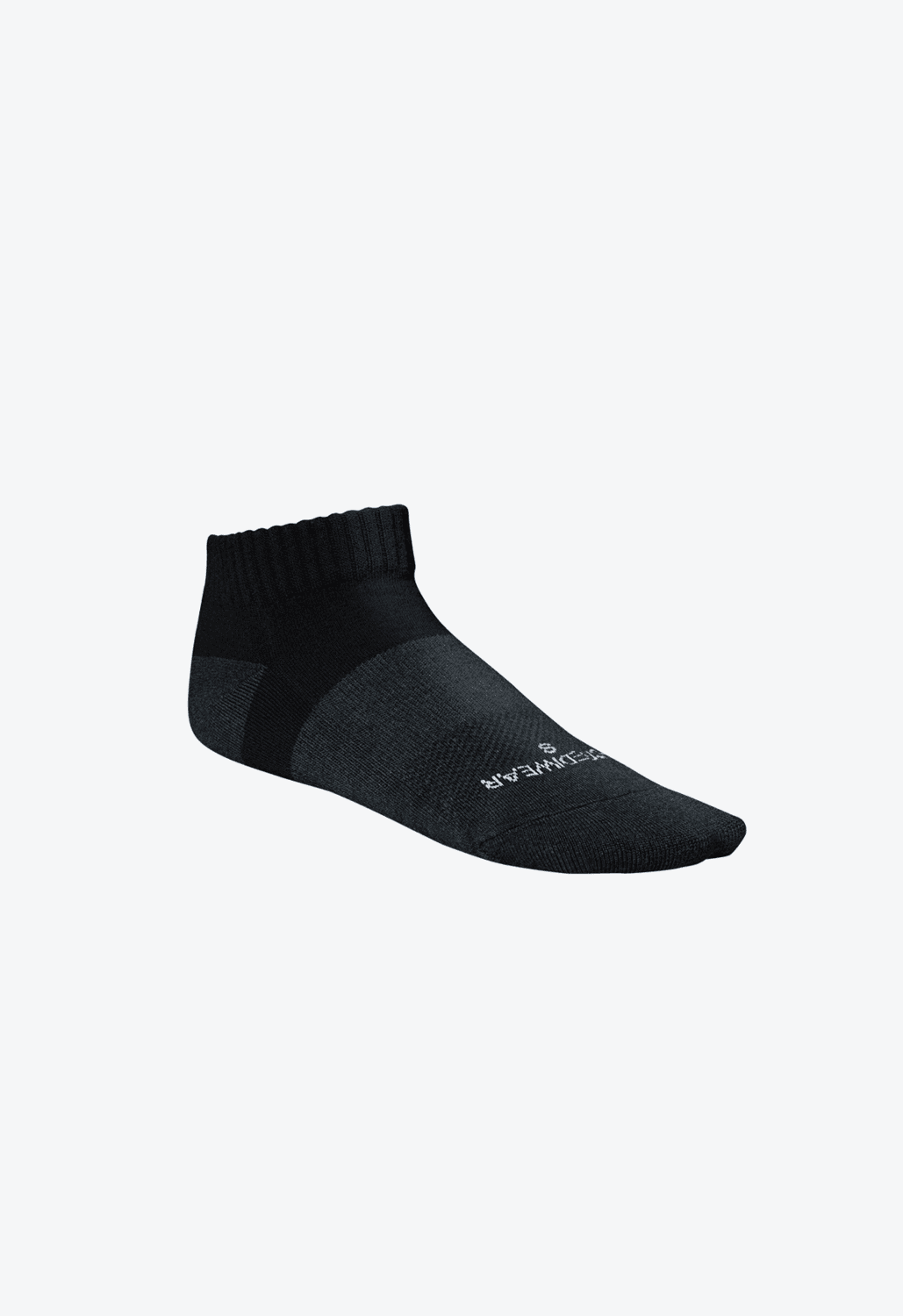 Incrediwear Active Socks - Low Cut Barva: černá, Velikost: M