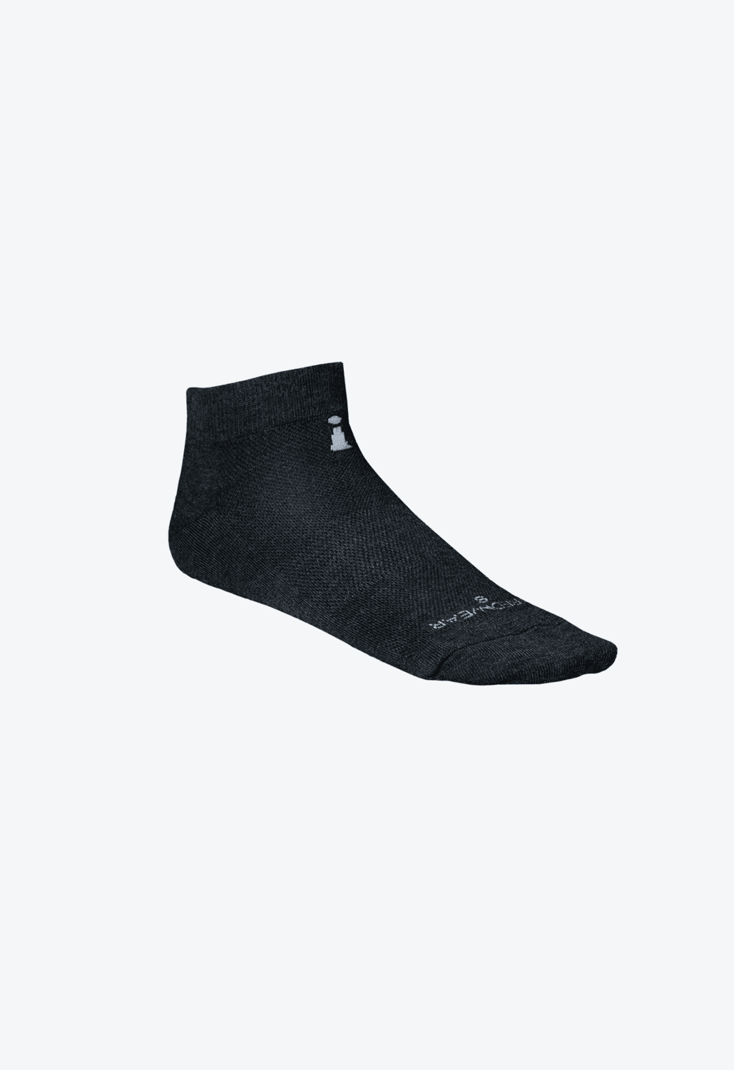 Incrediwear Run Socks - Low Cut Velikost: L