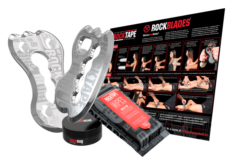 RockTape RockBlades 2.0