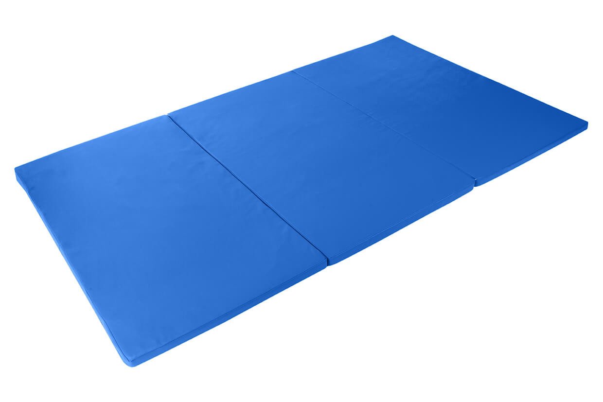 Lipt Podložka na masáž 200 x 120 cm Barva: modrá