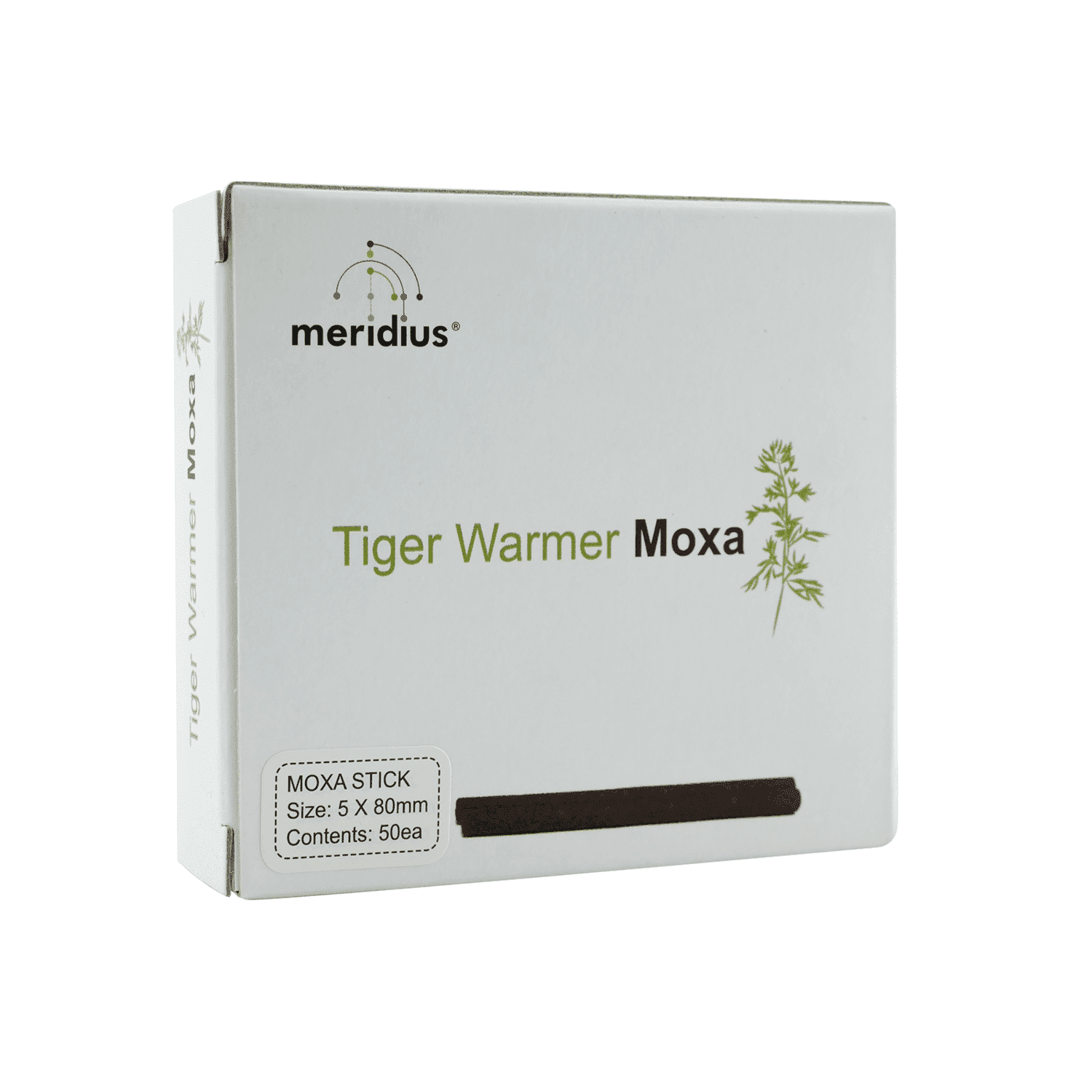 Moxovací tyčinky Meridius Tiger Warmer Moxa