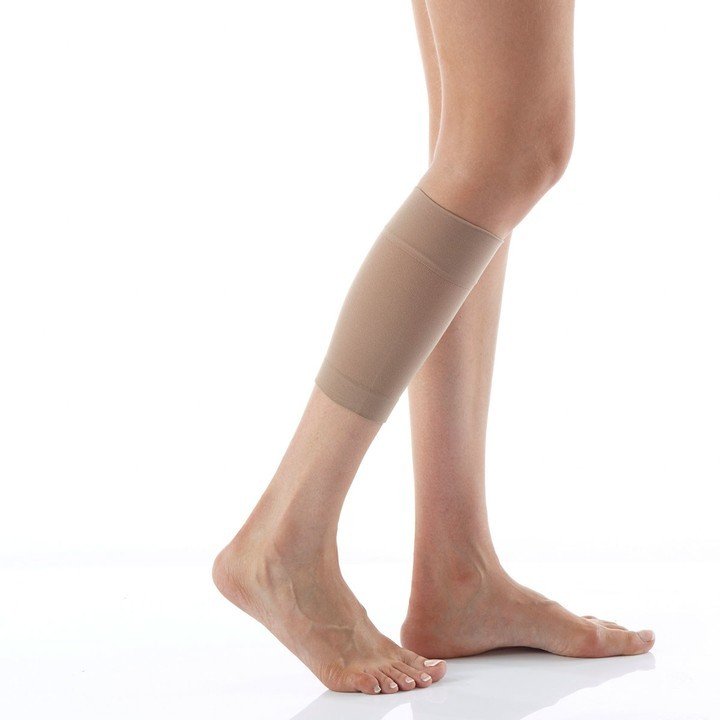 Elastická bandáž lýtka Sanomed 805 Velikost: S