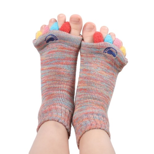 Adjustační ponožky KIDS MULTICOLOR Velikost: XXS