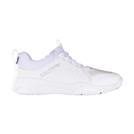 SALMING Eagle 2 Women White, 5,5 UK - 38 2/3 EUR - 24,5 cm