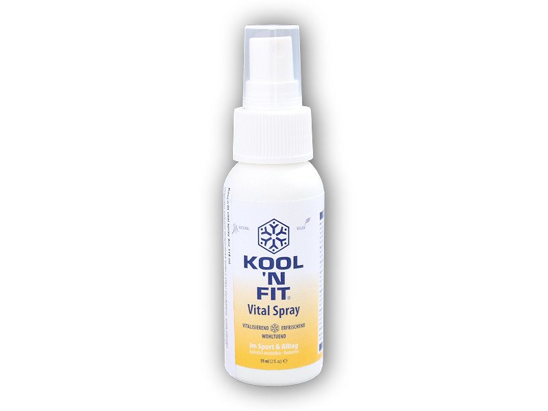 Kool n Fit Kool n fit vital spray 2oz 59ml