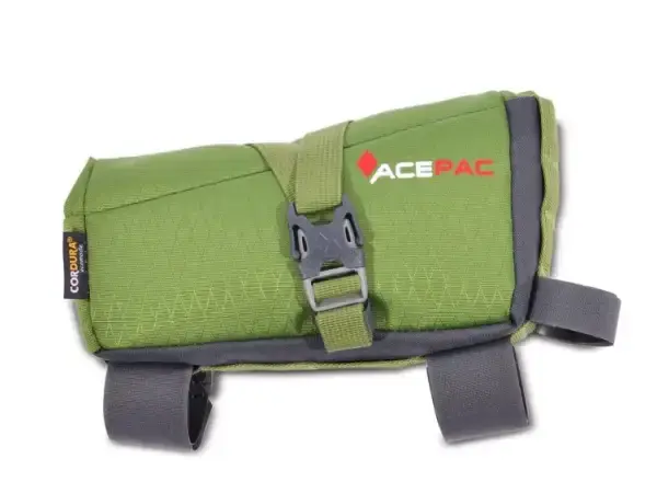 Acepac Roll Fuel Bag MKI brašna 0,8 l Green