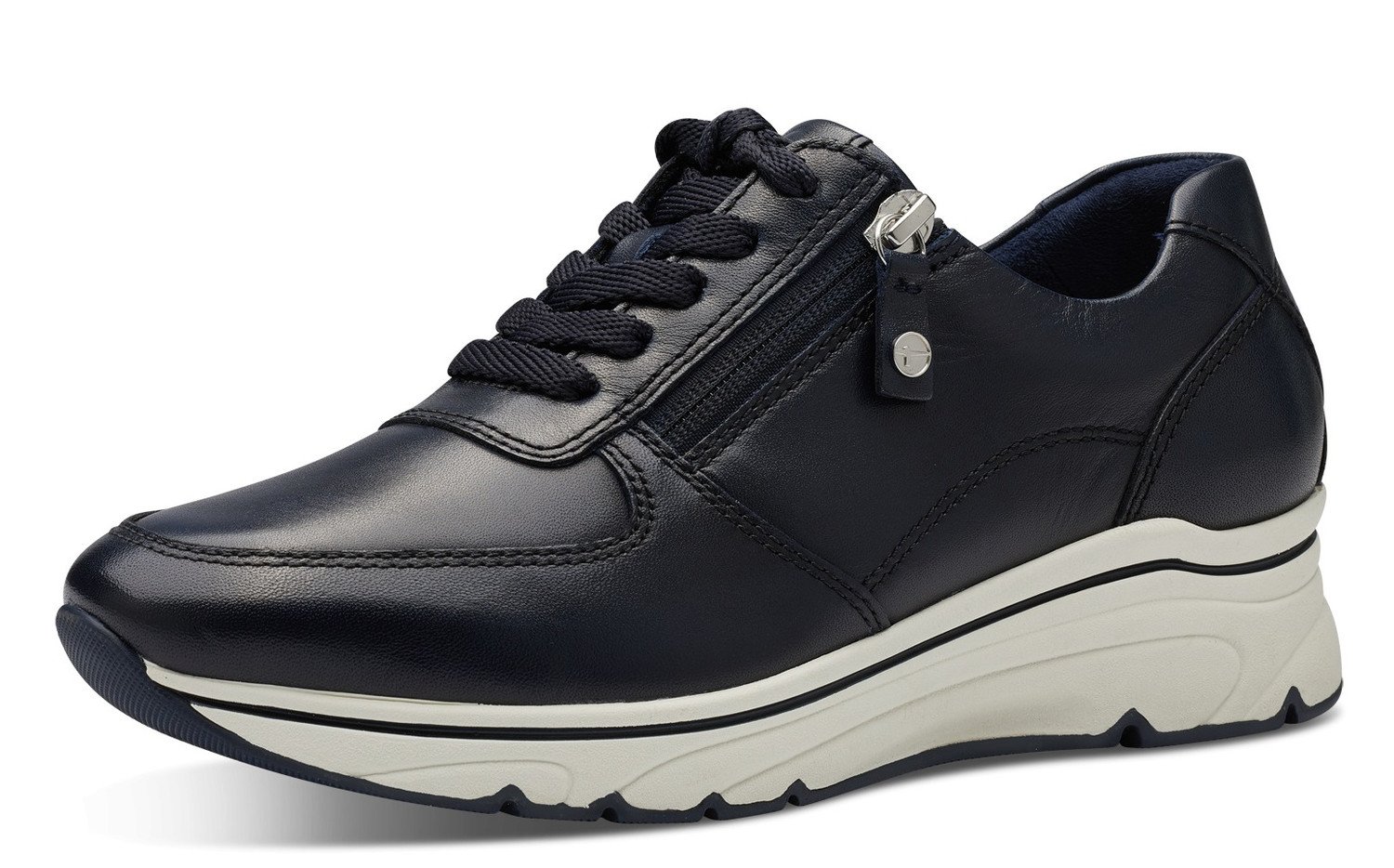 Tamaris 1-23711-41-805 Dámské polobotky navy 37