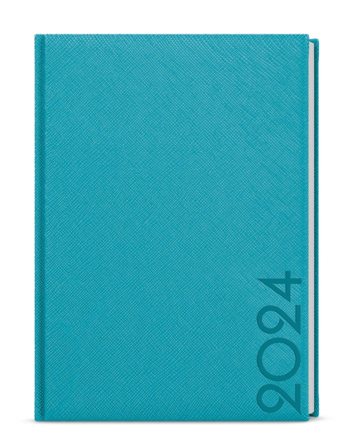 Týdenní diář 2023 Tora - A5, tyrkysový