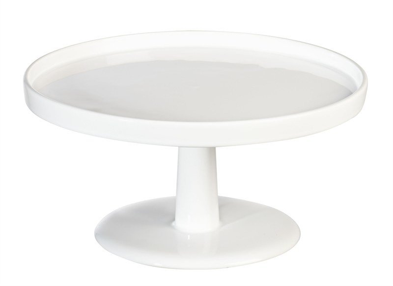 Podnos na dort 29 cm Grande ASA Selection - bílý