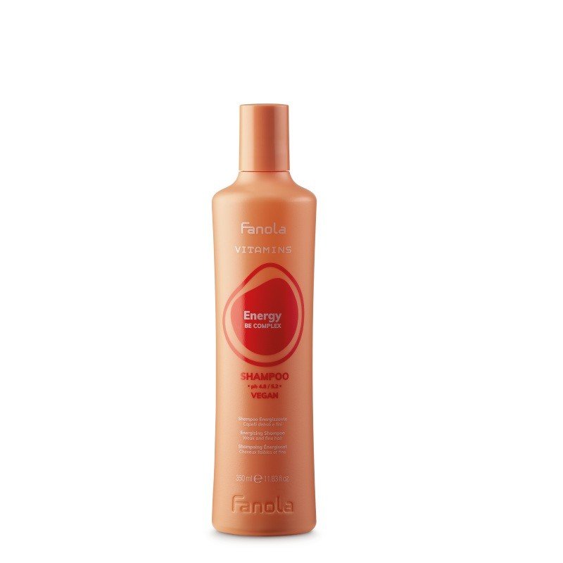 Fanola Vitamins Energy Shampoo - energizující šampon Energy šampon 350 ml