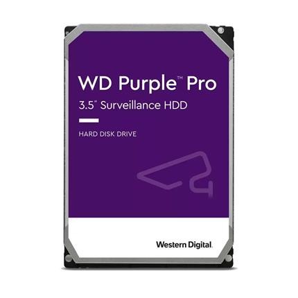 HDD 8TB WD8001PURP Purple Pro 256MB SATAIII