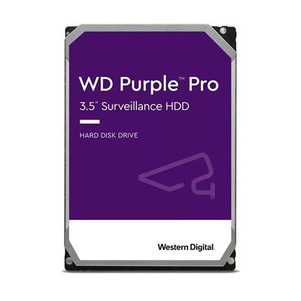 HDD 10TB WD101PURP Purple Pro 256MB SATAIII